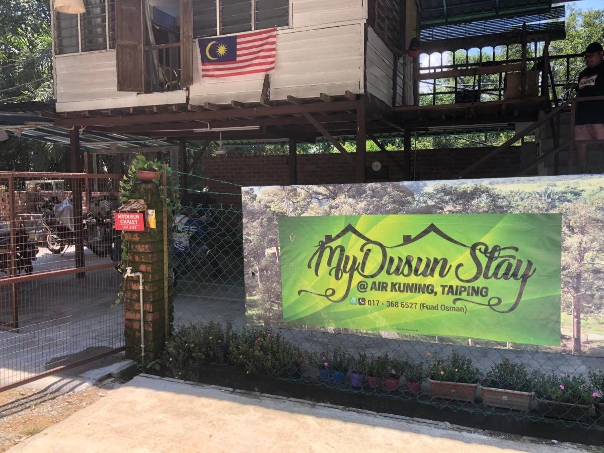 Mydusun Chalet, Taiping, Perak, Malaysia Exterior photo