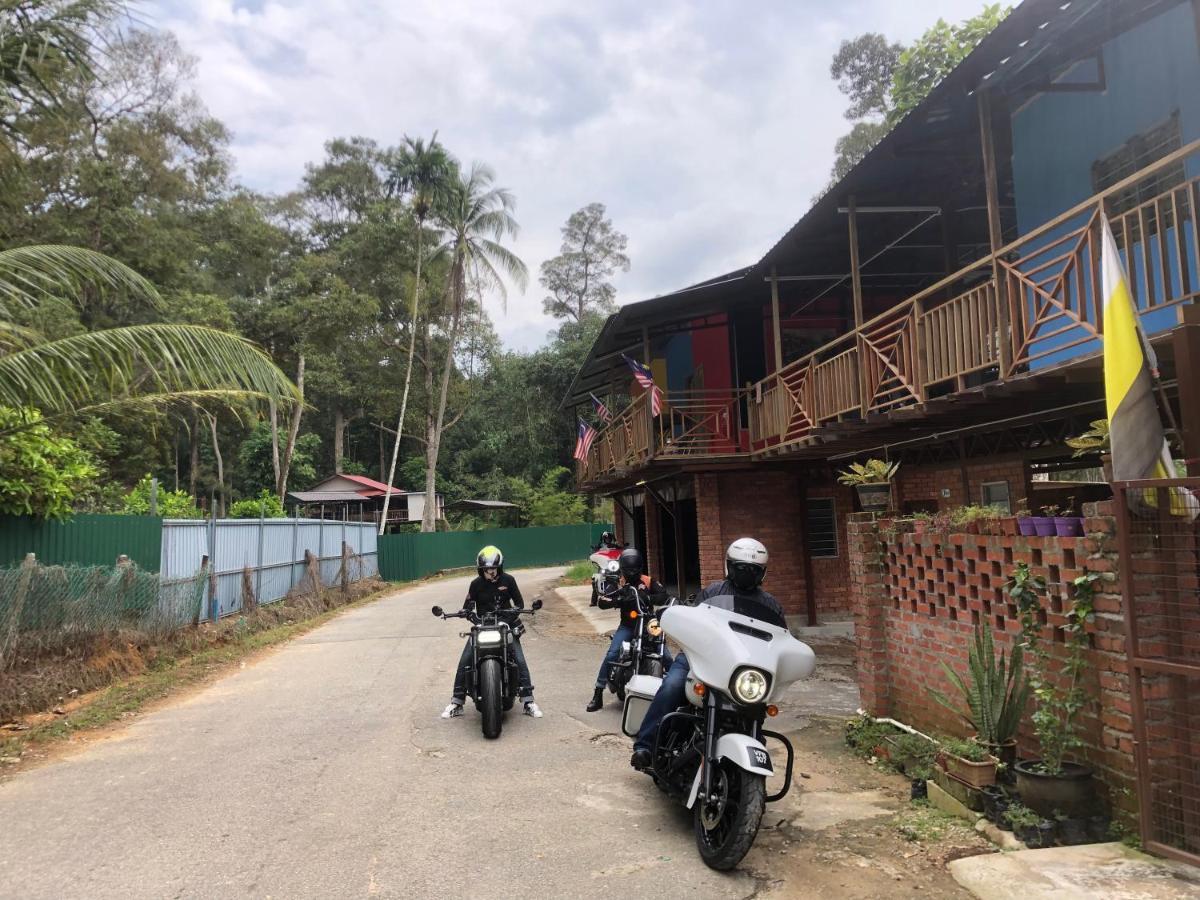 Mydusun Chalet, Taiping, Perak, Malaysia Exterior photo