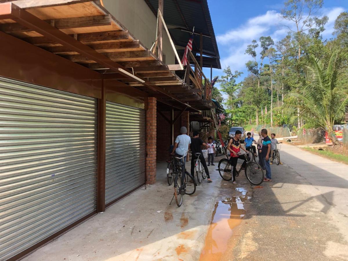 Mydusun Chalet, Taiping, Perak, Malaysia Exterior photo