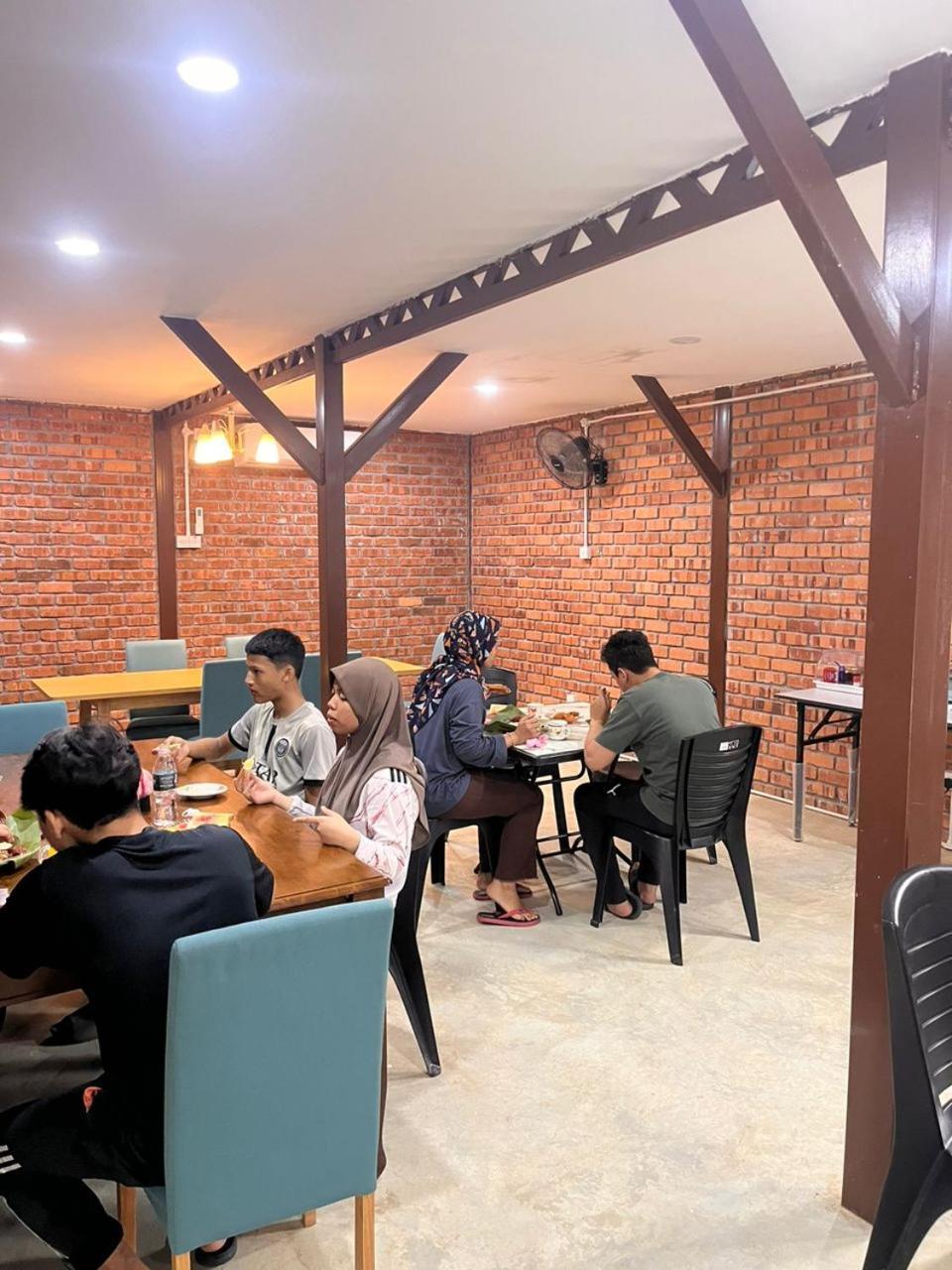 Mydusun Chalet, Taiping, Perak, Malaysia Exterior photo
